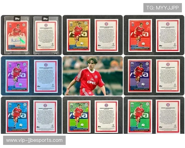 足球球星卡游戏版全新盒装系列集结，带你体验极速竞技与收藏乐趣